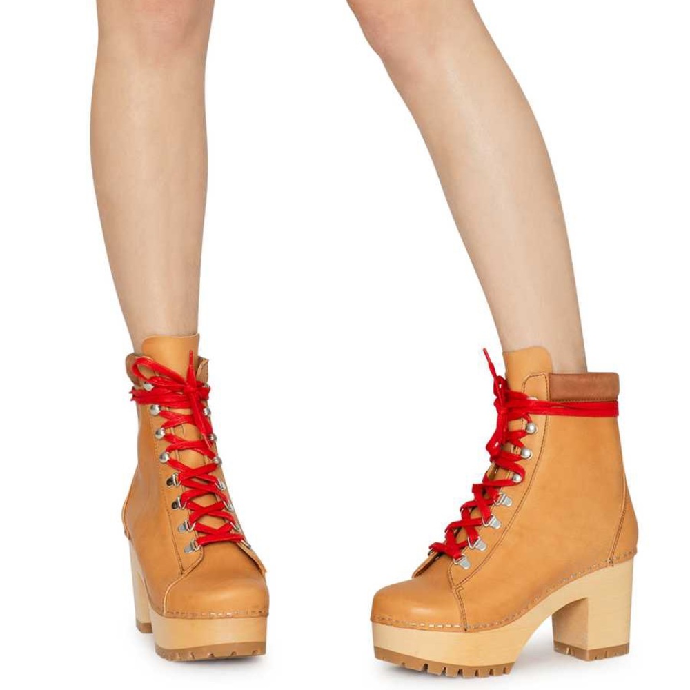 Swedish Hasbeens “hiking boot”